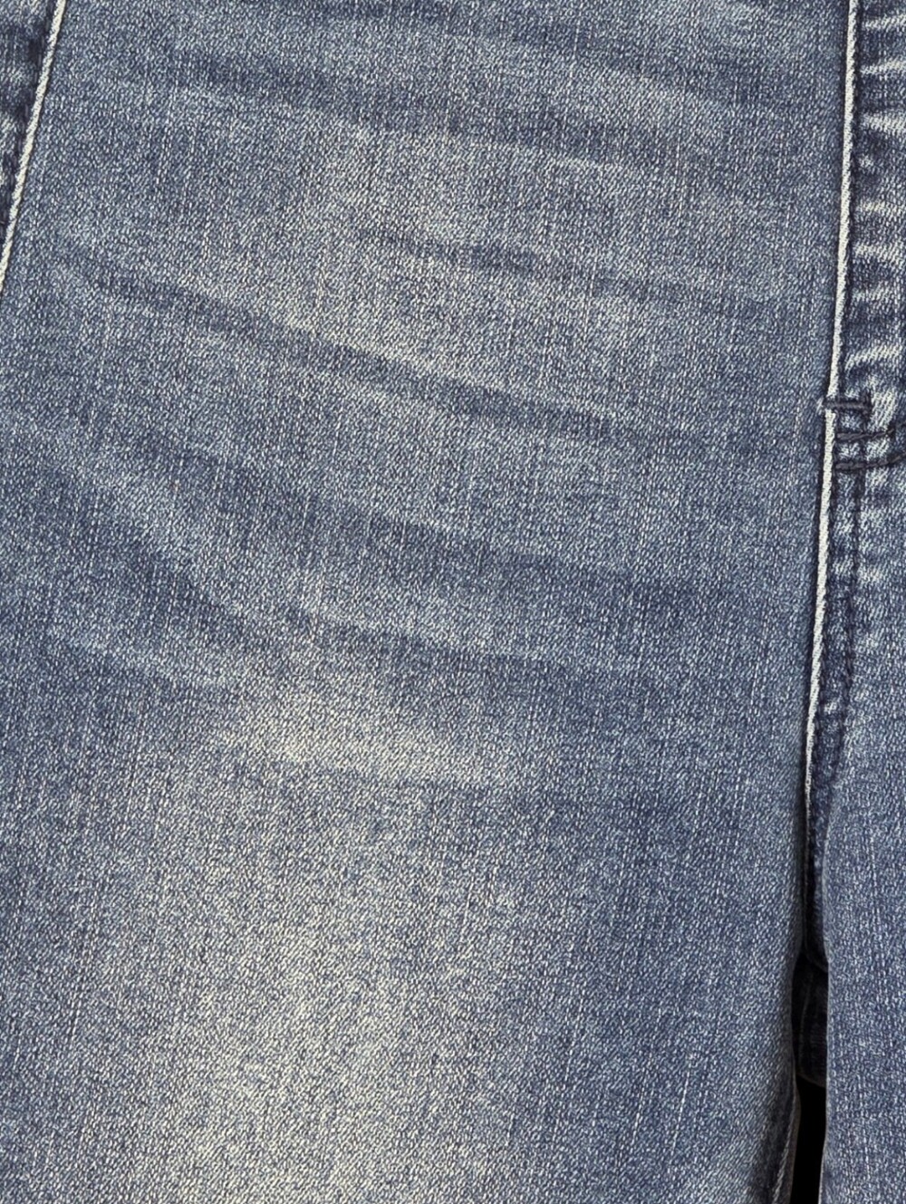 Judy Blue Pull On Cooling Capri Jeans 0/24 High Waist Summer Denim - Picture 8 of 10